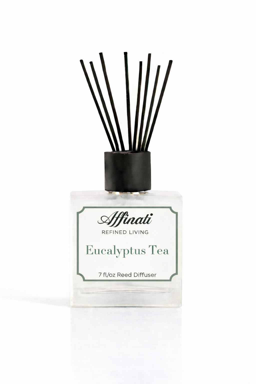 Eucalyptus Tea Reed Diffuser