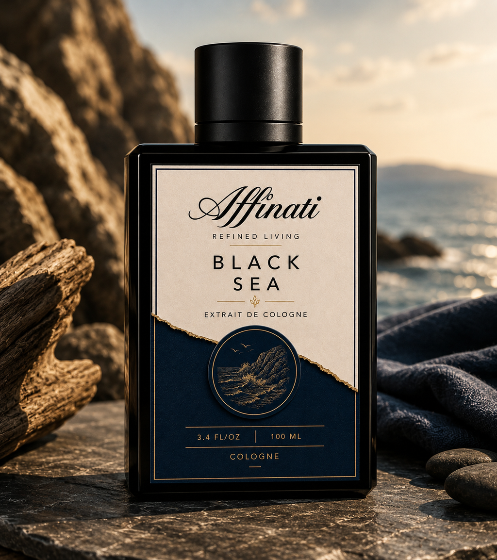 Black Sea Cologne