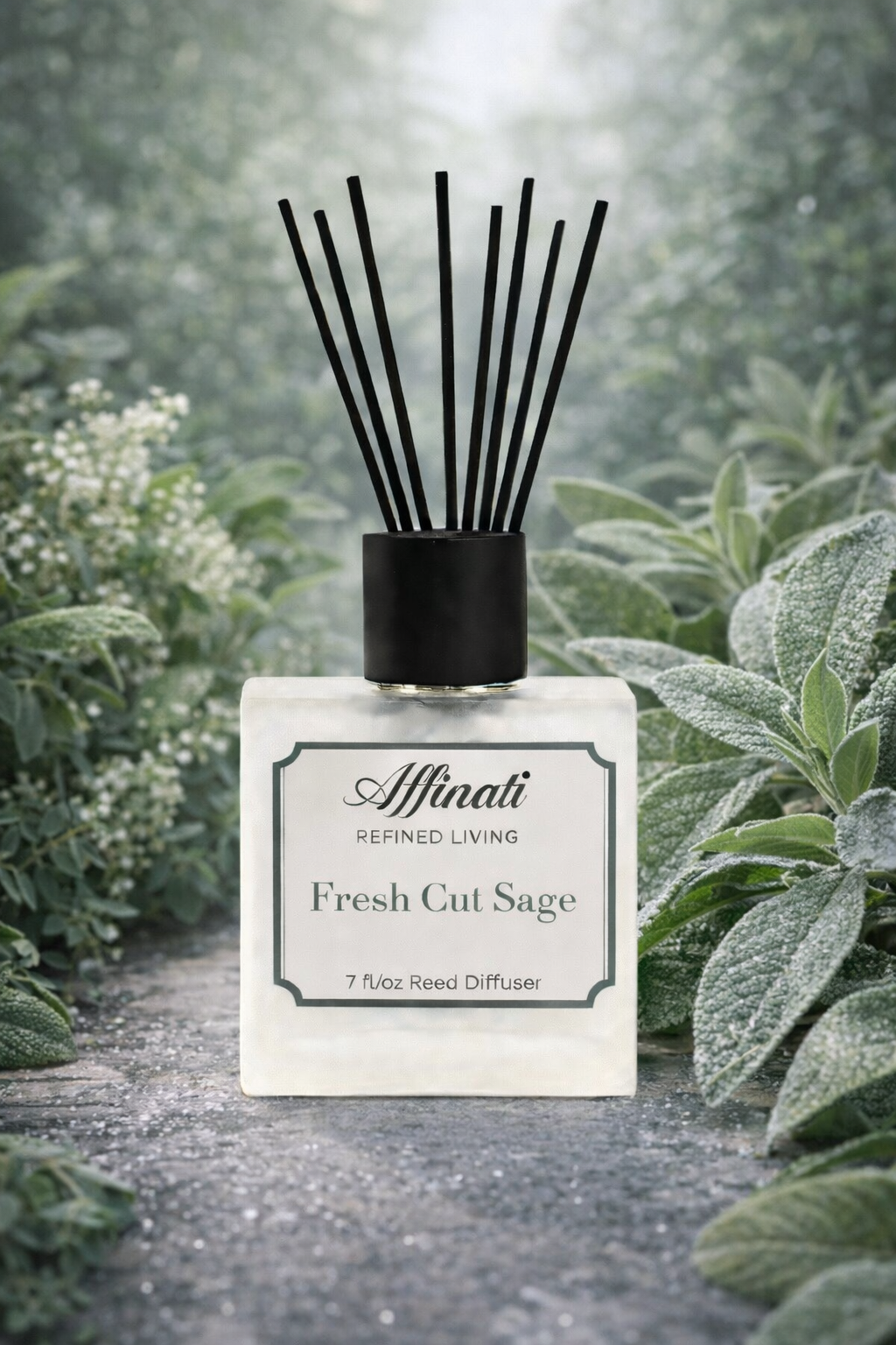 Fresh Cut Sage Reed Diffuser