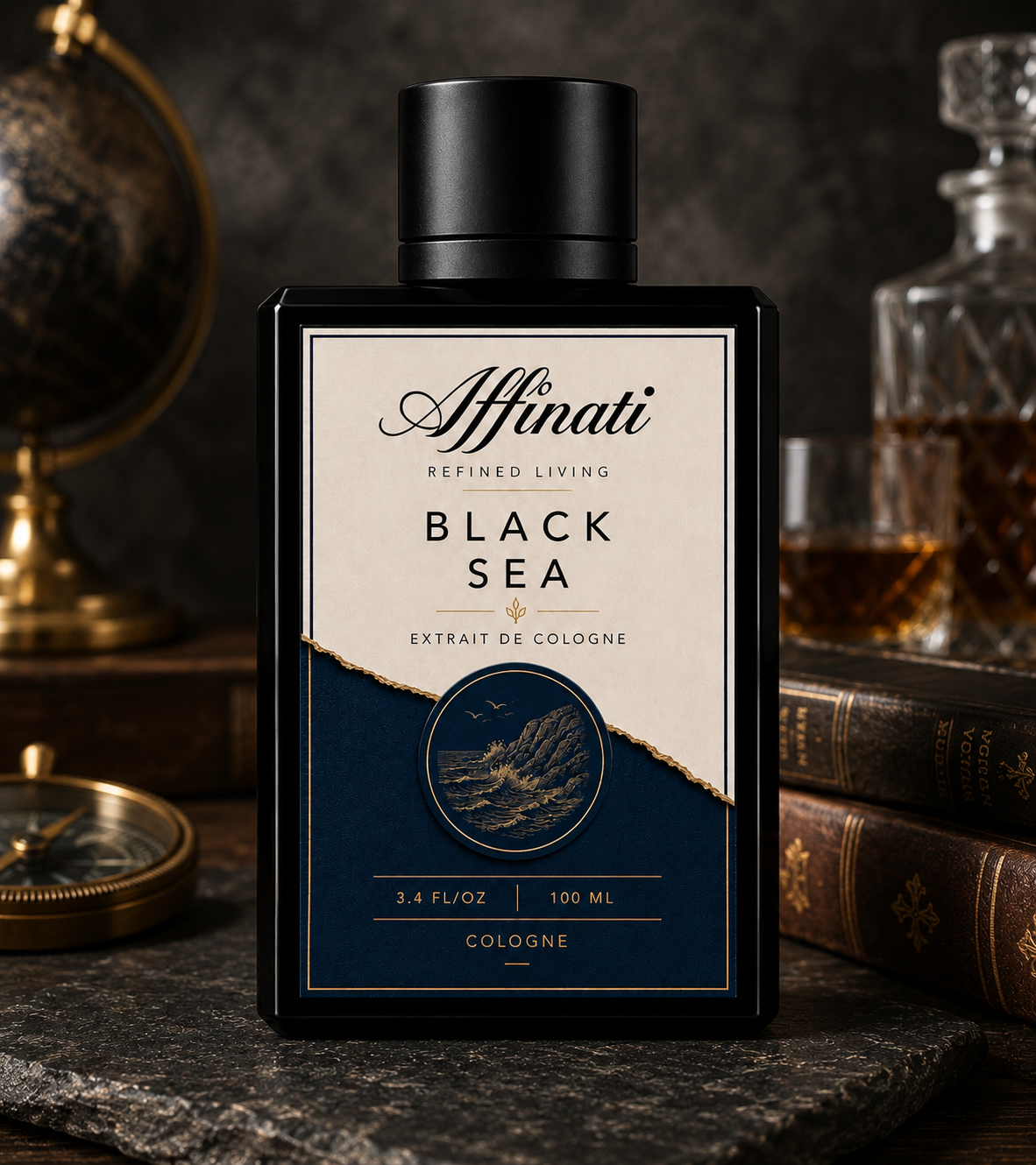 Black Sea Cologne