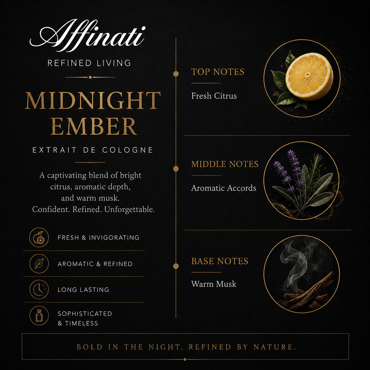 Midnight Ember Cologne