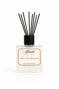 Almond Macaron Reed Diffuser