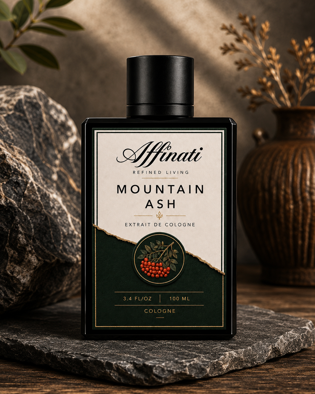 Mountain Ash Cologne