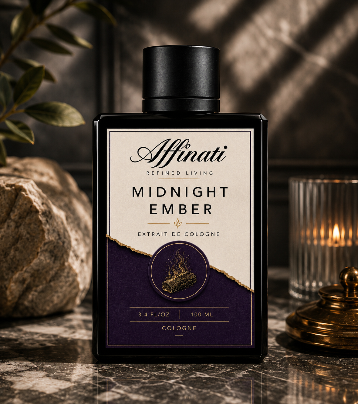 Midnight Ember Cologne