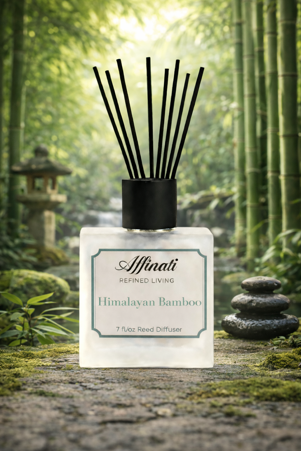 Himalayan Bamboo Reed Diffuser
