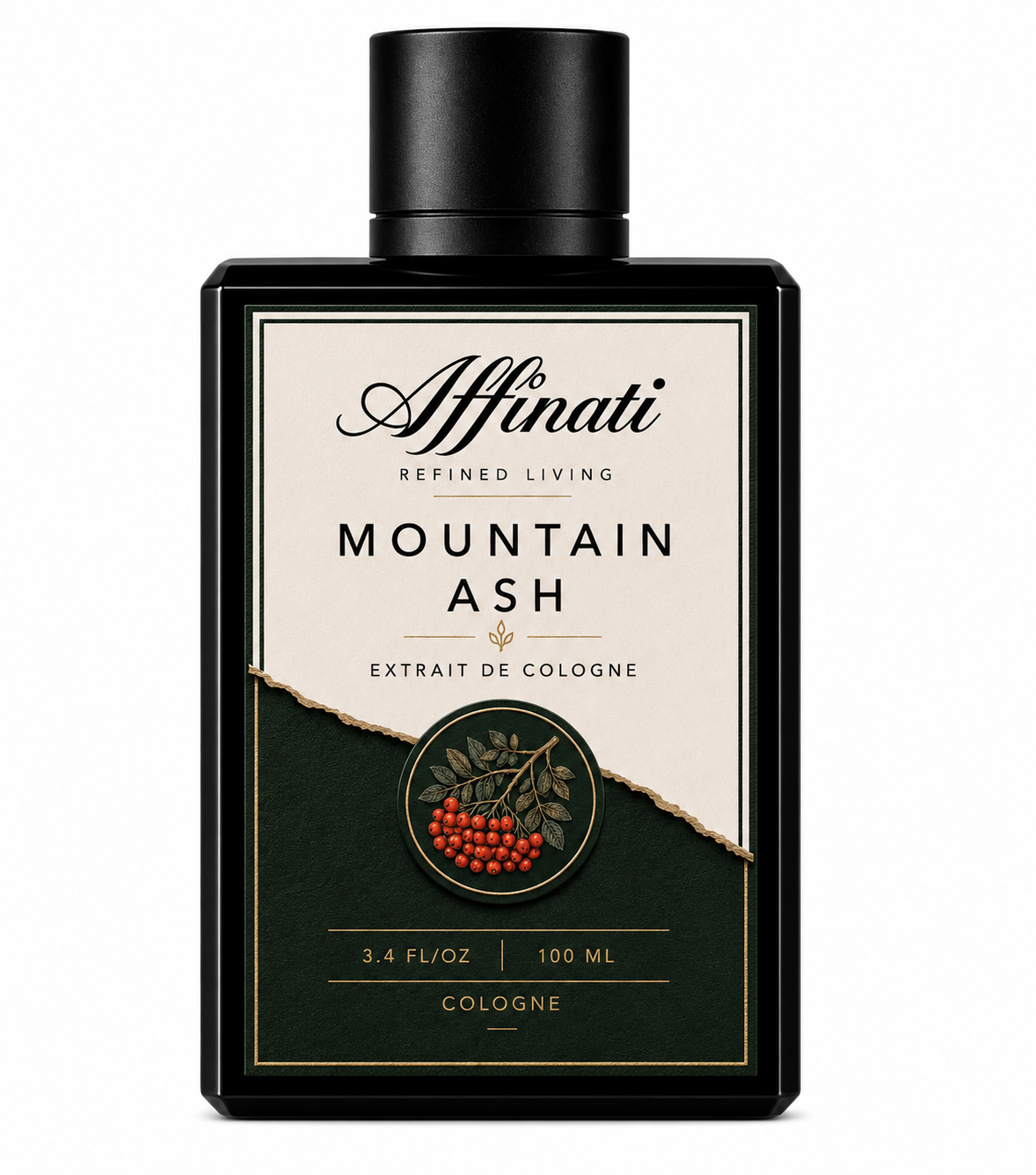 Mountain Ash Cologne