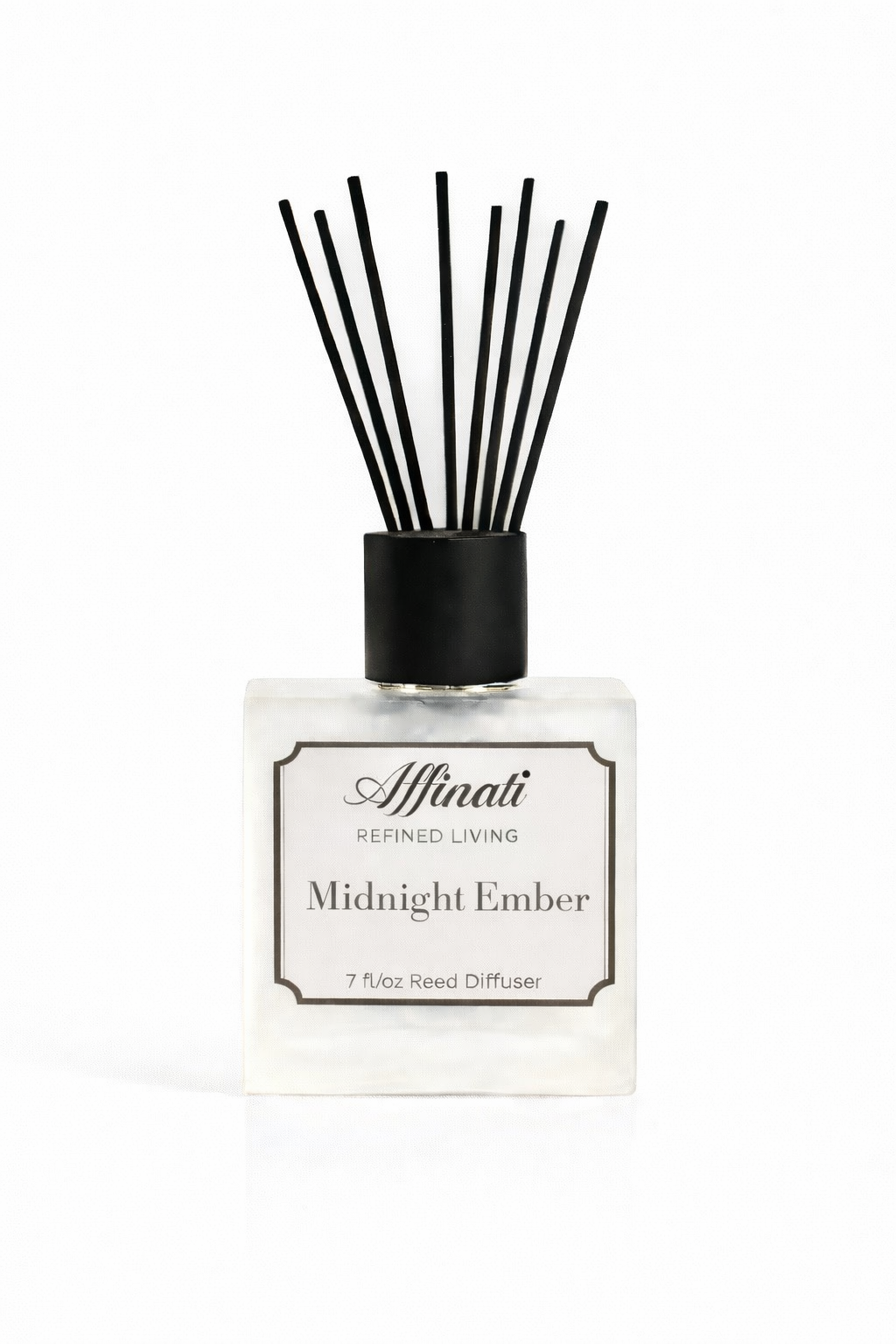 Midnight Ember Reed Diffuser