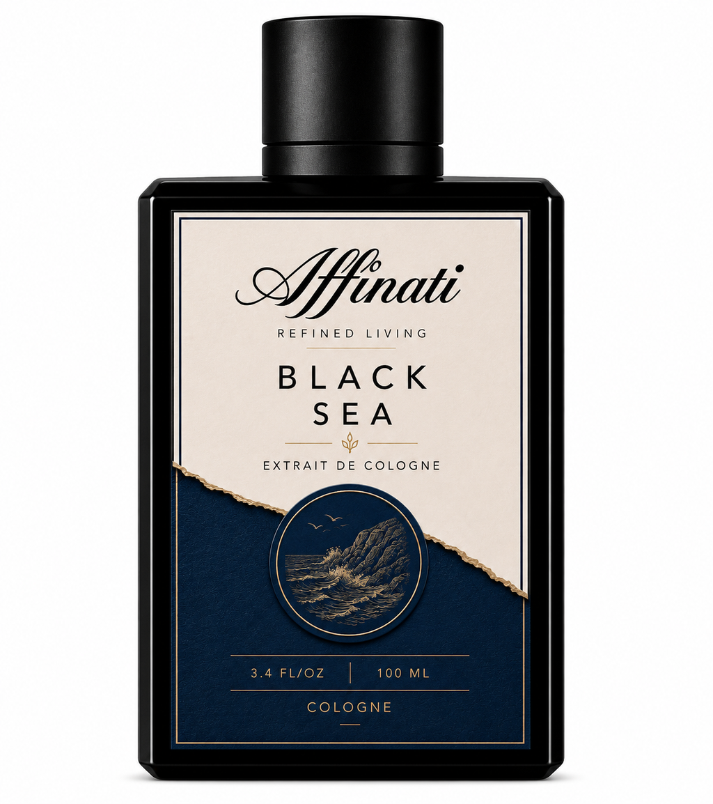Black Sea Cologne
