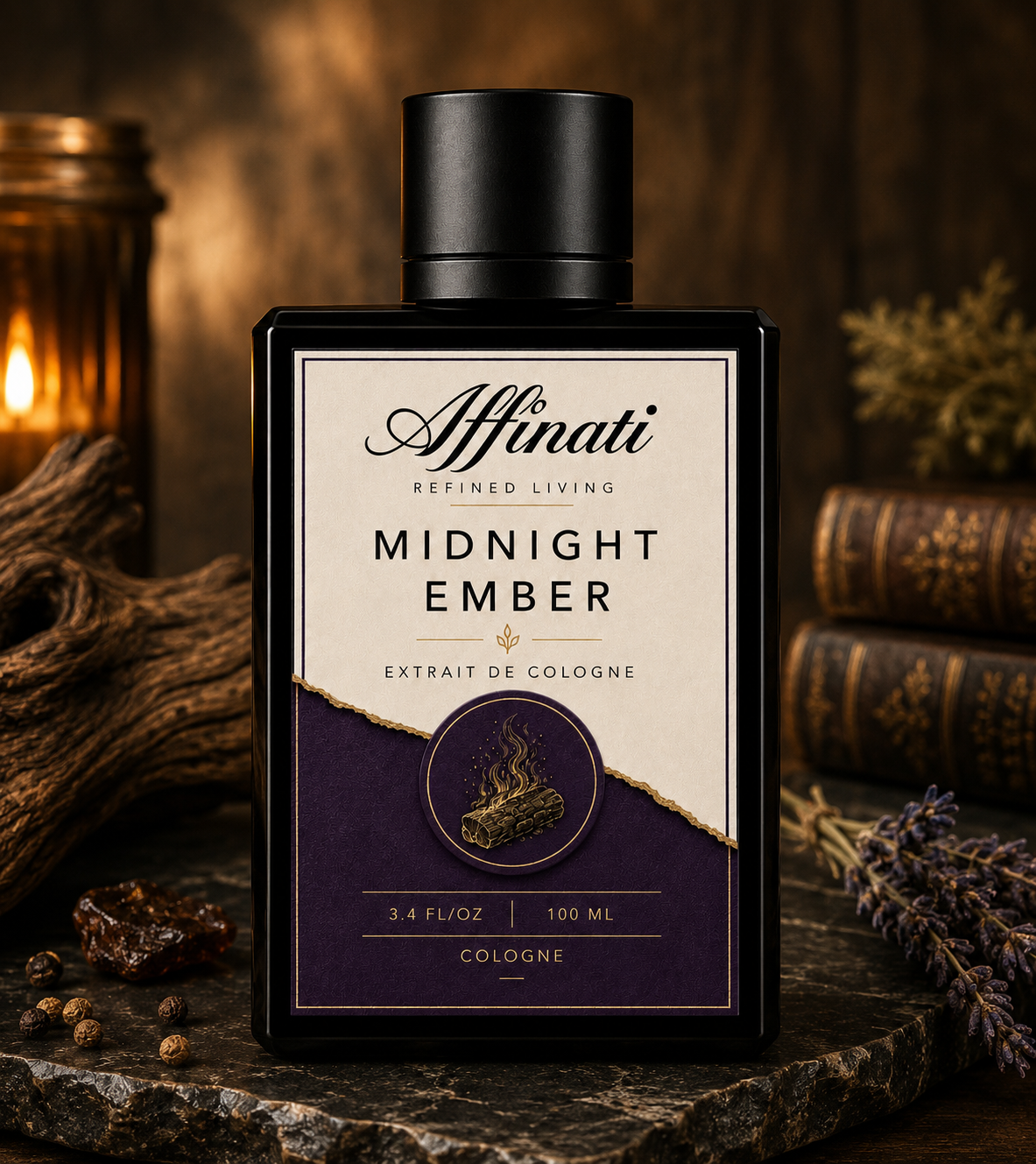 Midnight Ember Cologne