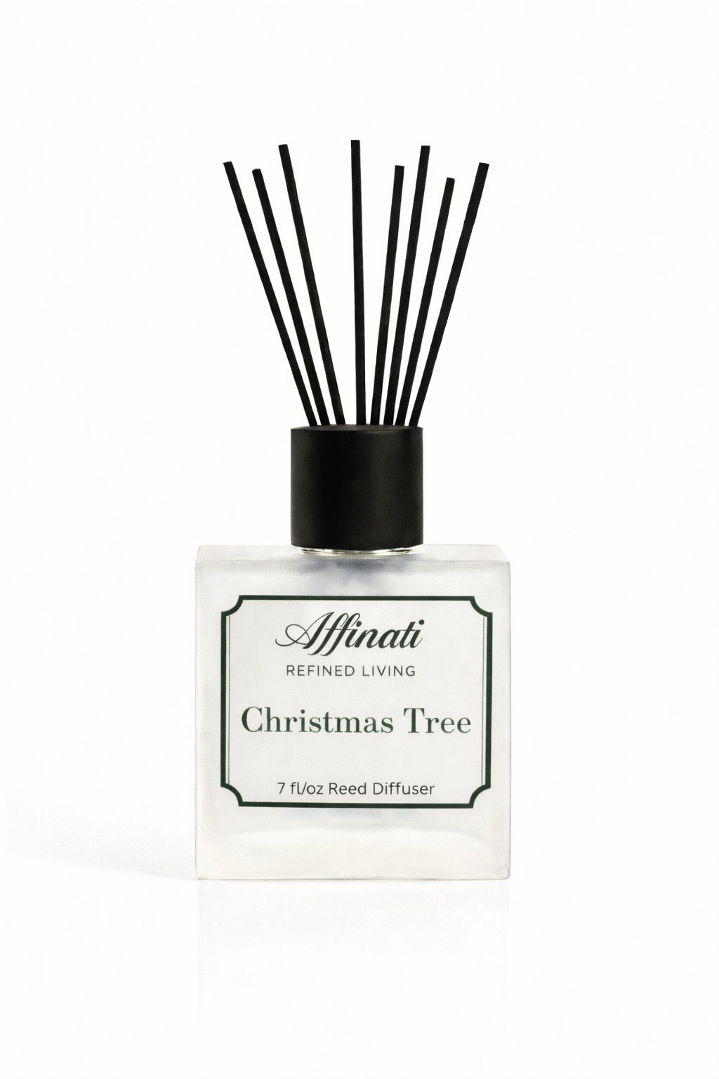 Christmas Tree Reed Diffuser