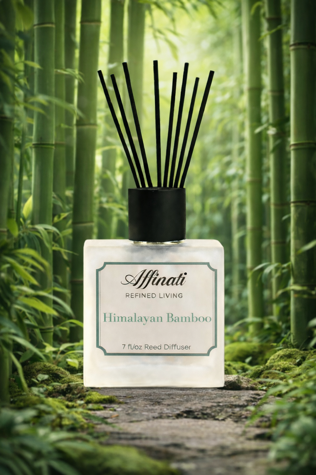 Himalayan Bamboo Reed Diffuser