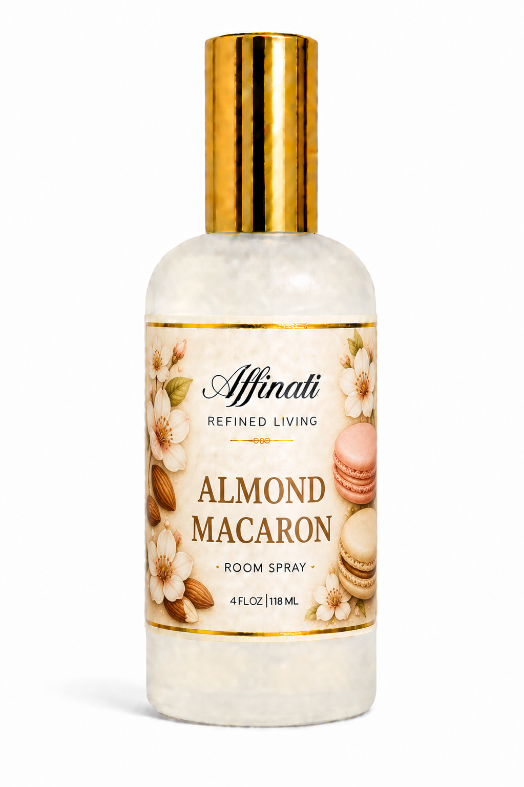 Almond Macaron Room Spray