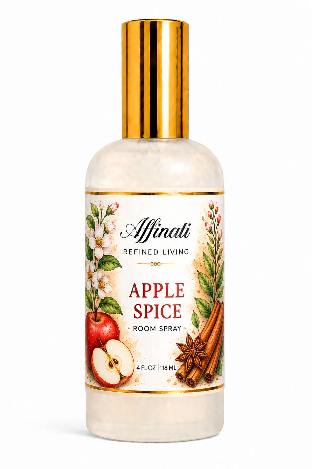 Apple Spice Room Spray