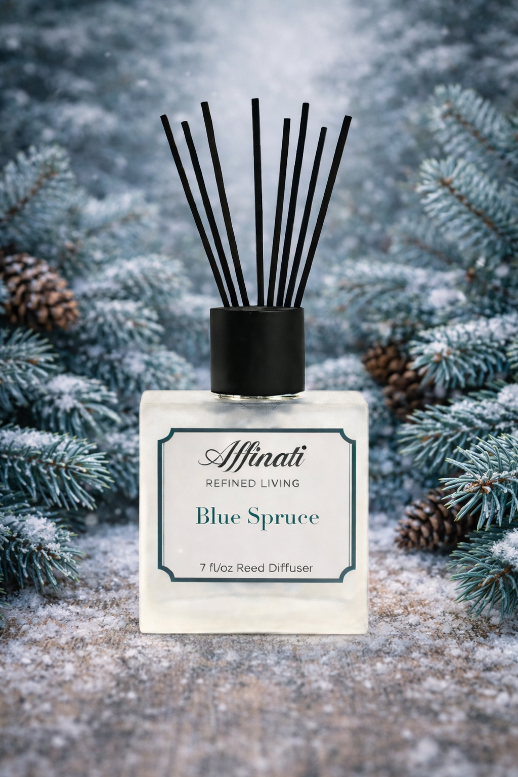 Blue Spruce Reed Diffuser