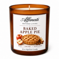 Baked Apple Pie Signature Candle