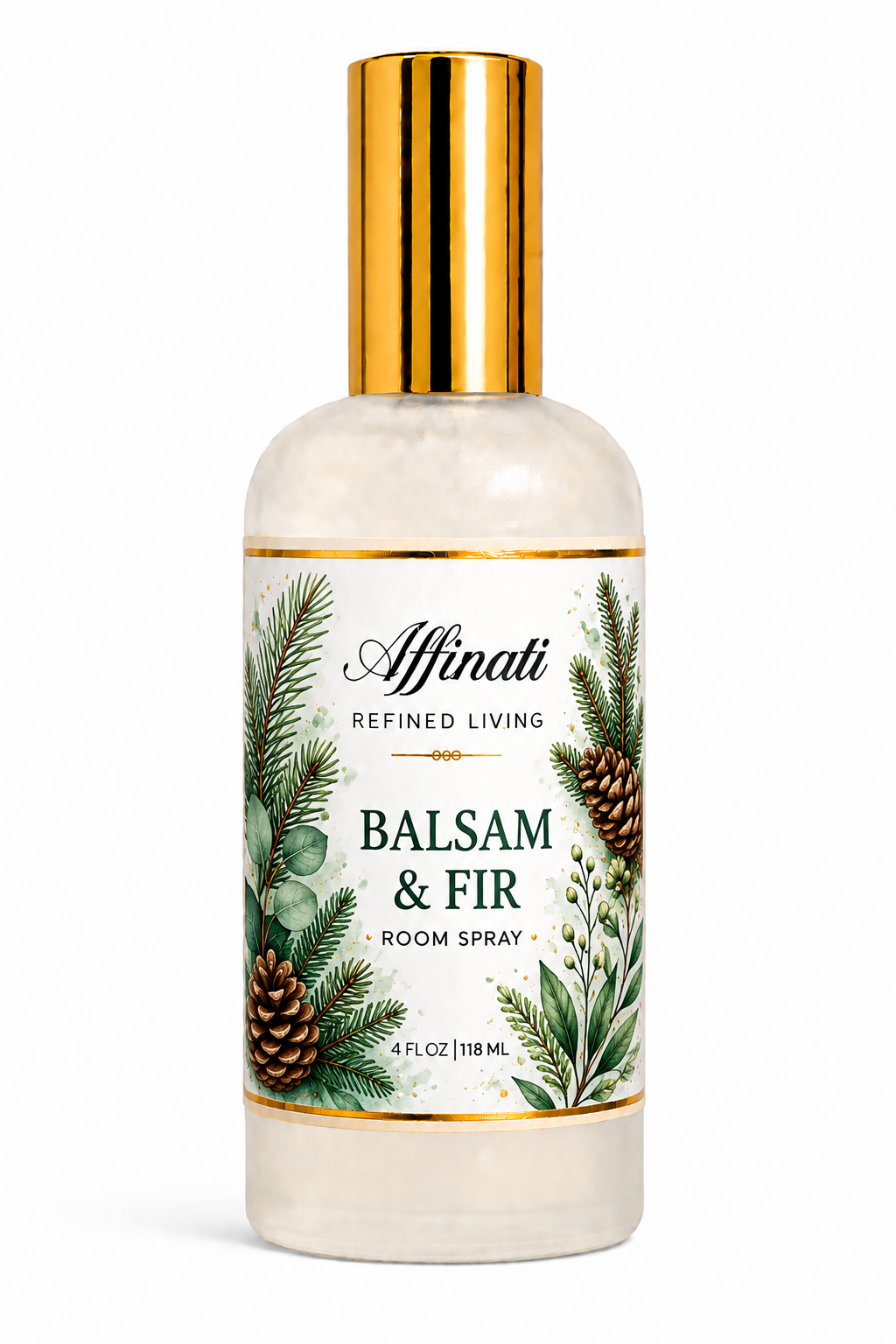 Balsam & Fir Room Spray