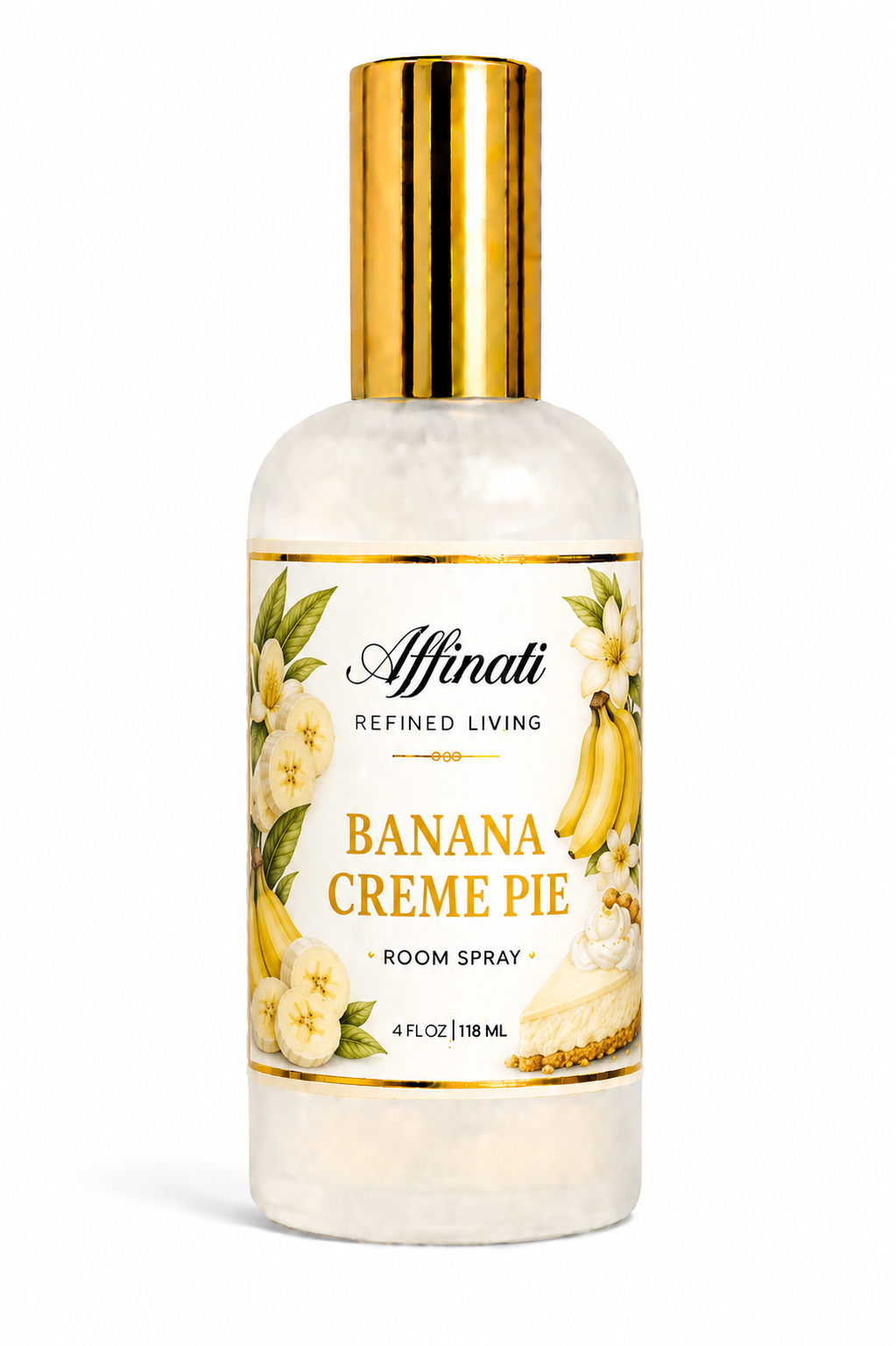 Banana Creme Pie Room Spray