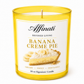 Banana Creme Pie Signature Candle