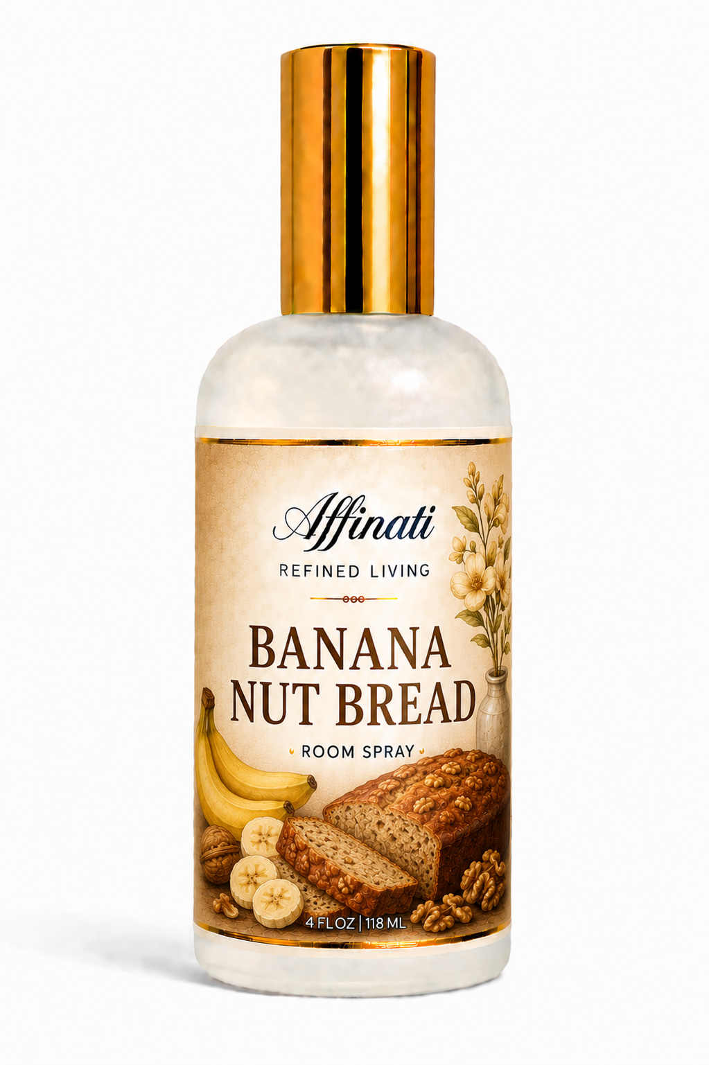 Banana Nut Bread Room Spray