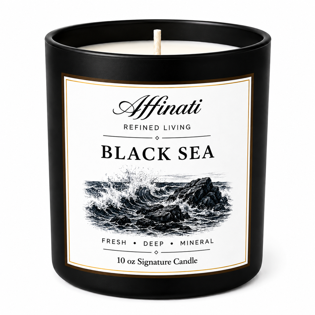 Black Sea Signature Candle