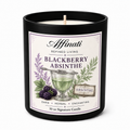 Blackberry Absinthe Signature Candle