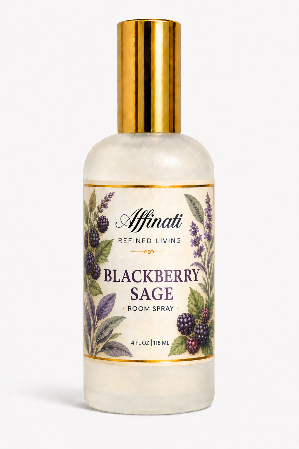 Blackberry Sage Room Spray