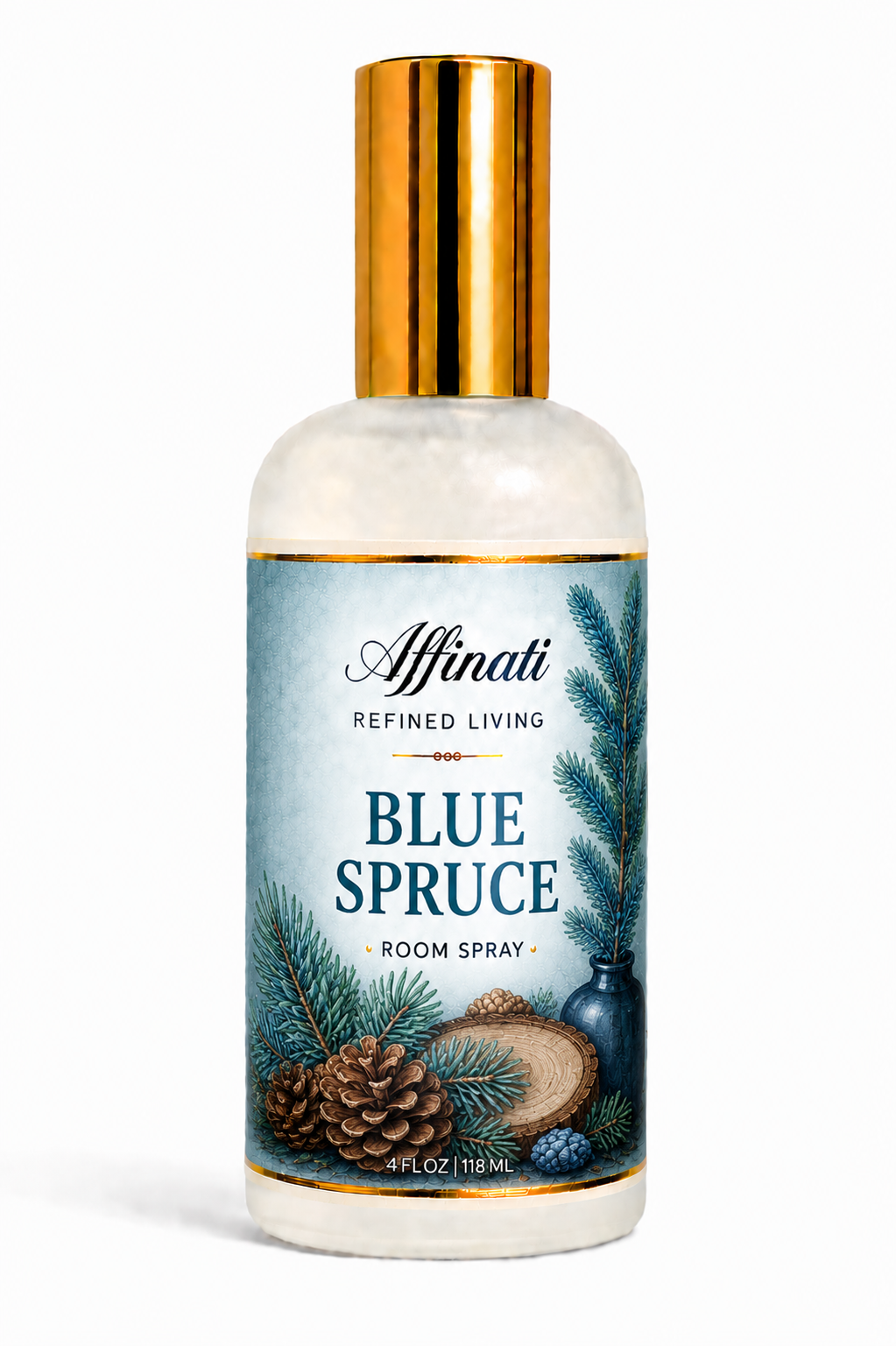 Blue Spruce Room Spray