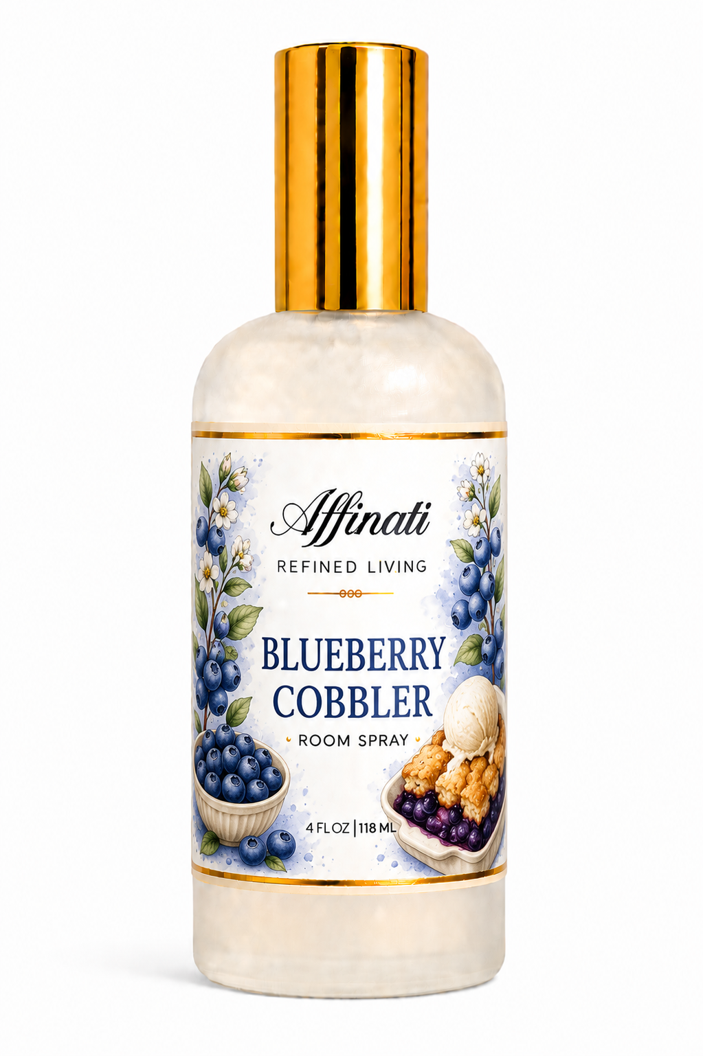Blueberry Cobbler Room Spray