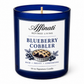 Blueberry Cobbler Signature Candle
