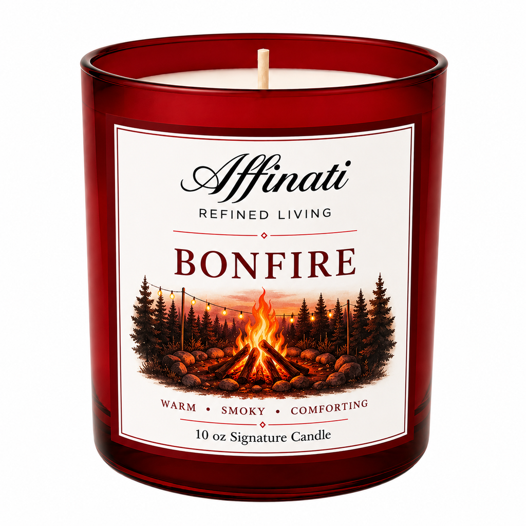 Bonfire Signature Candle