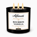 Bourbon Vanilla 3-Wick Candle