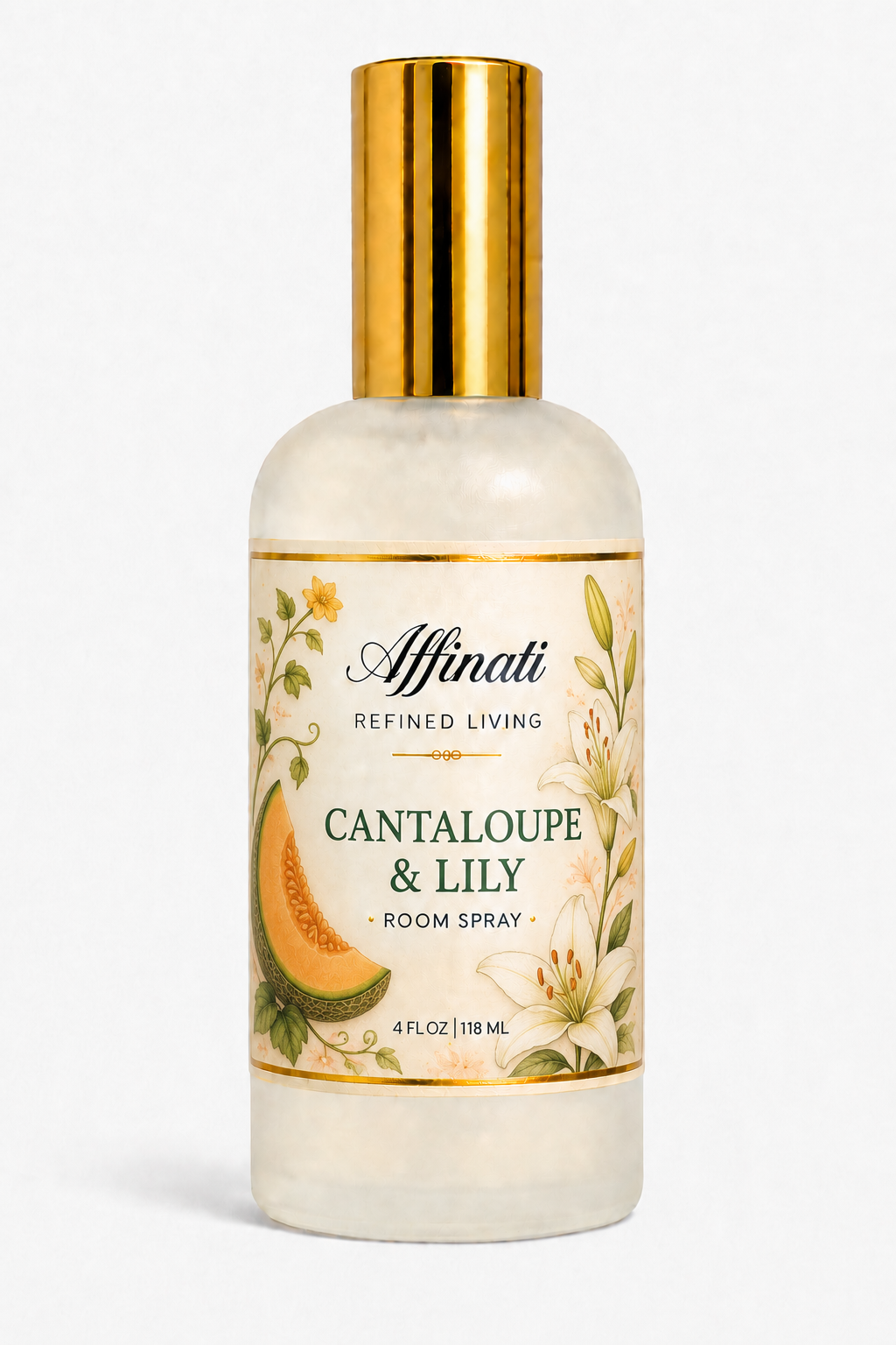 Cantaloupe & Lily Room Spray
