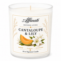 Cantaloupe & Lily Signature Candle