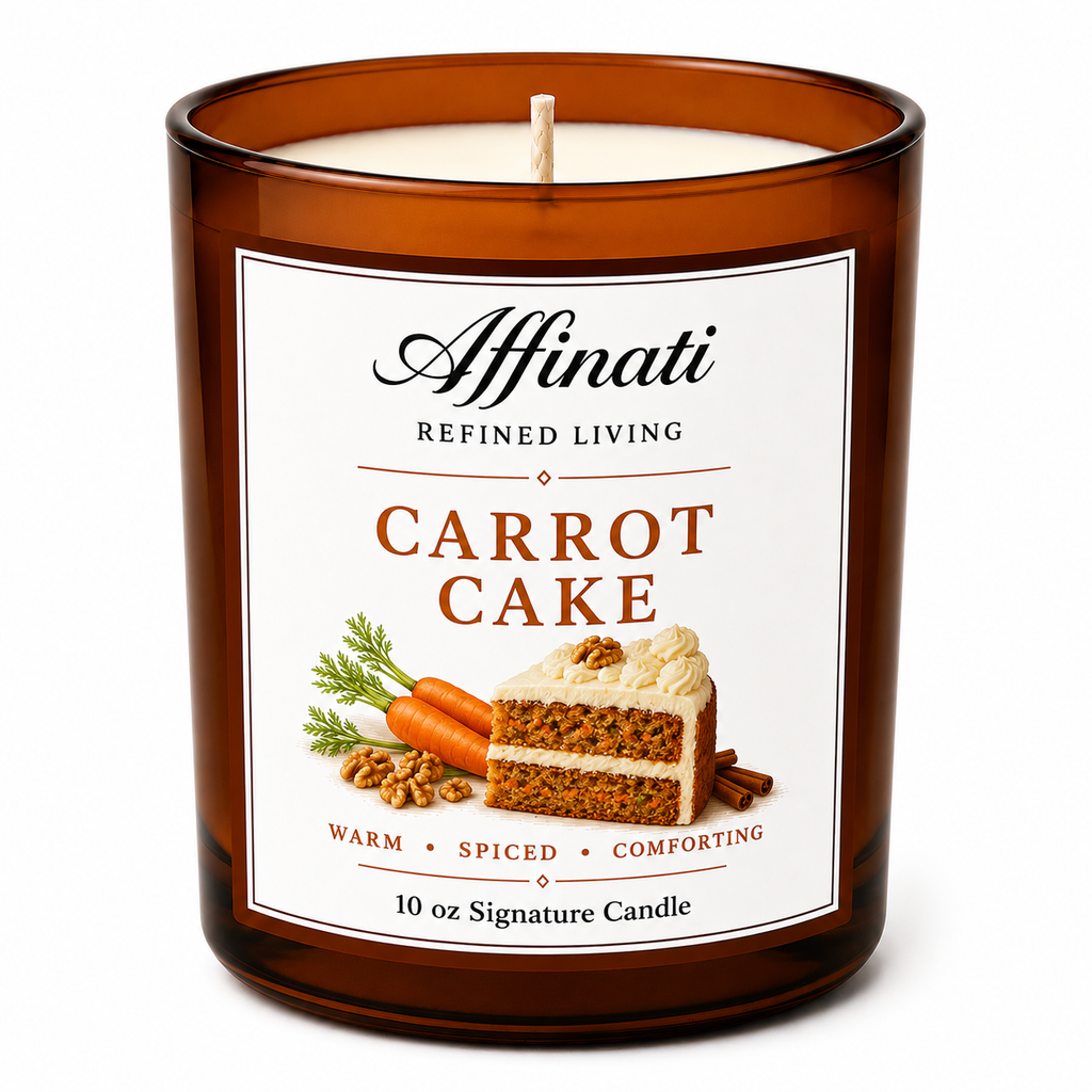 Carrot Cake Signature Candle