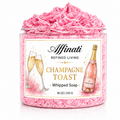 Champagne Toast Whipped Soap