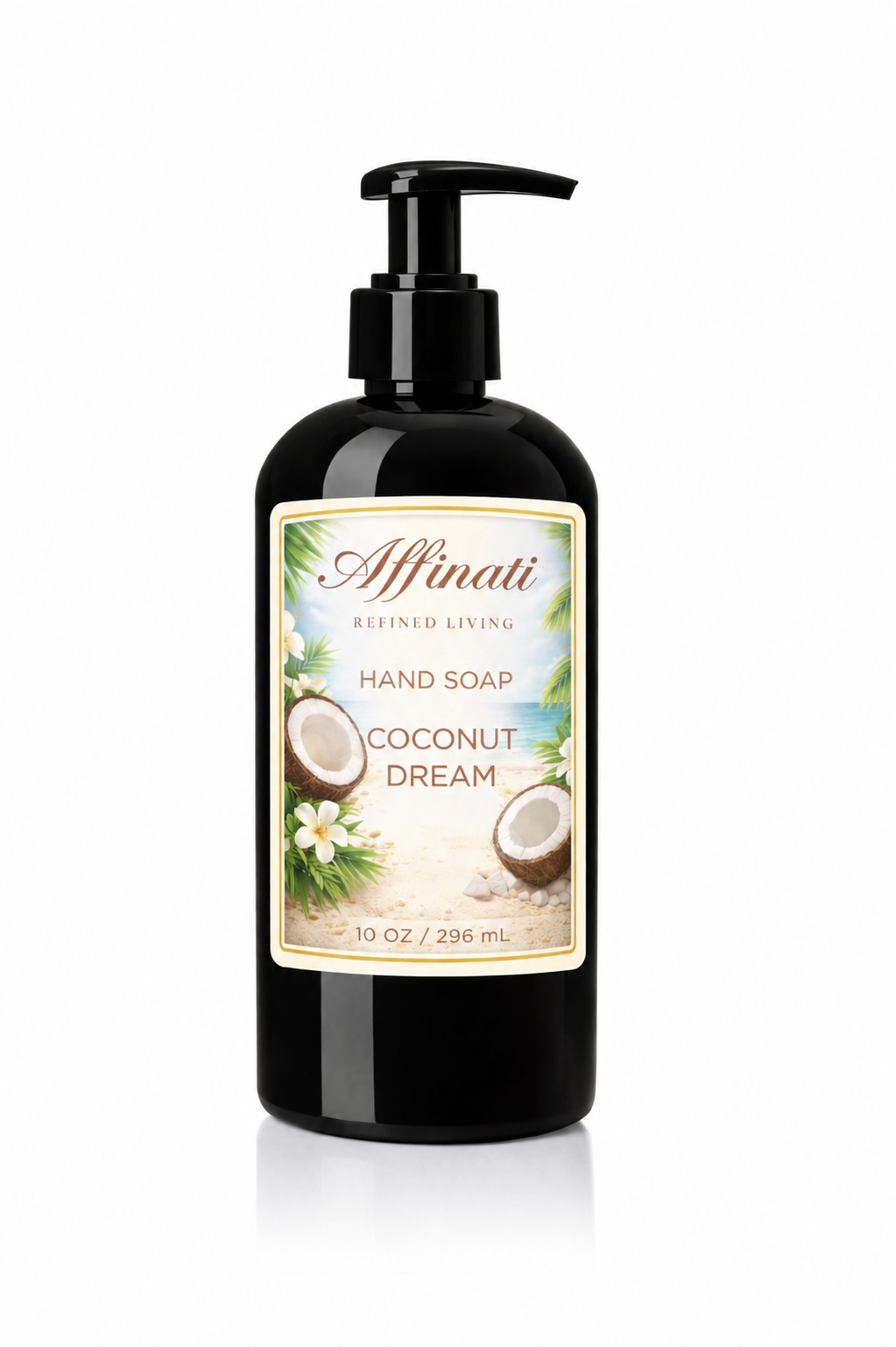Coconut Dream Hand Soap