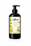 Lemon Eucalyptus Hand Soap