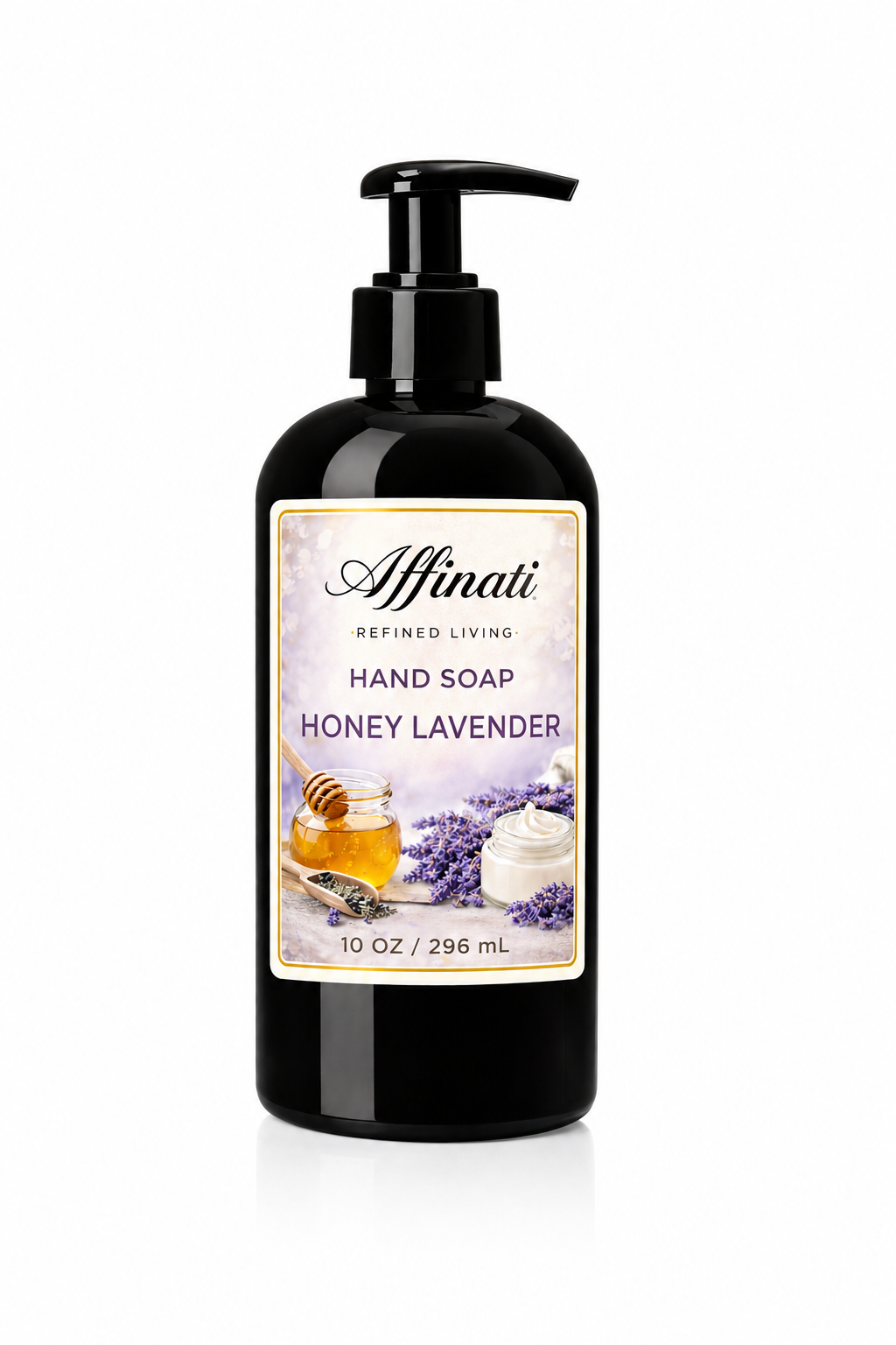 Honey Lavender Hand Soap