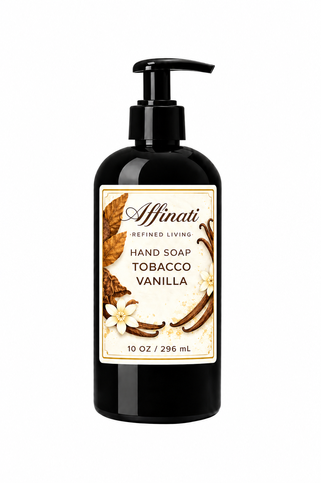 Tobacco Vanilla Hand Soap