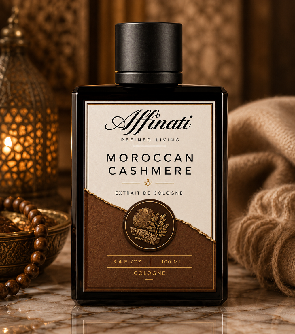 Moroccan Cashmere Cologne