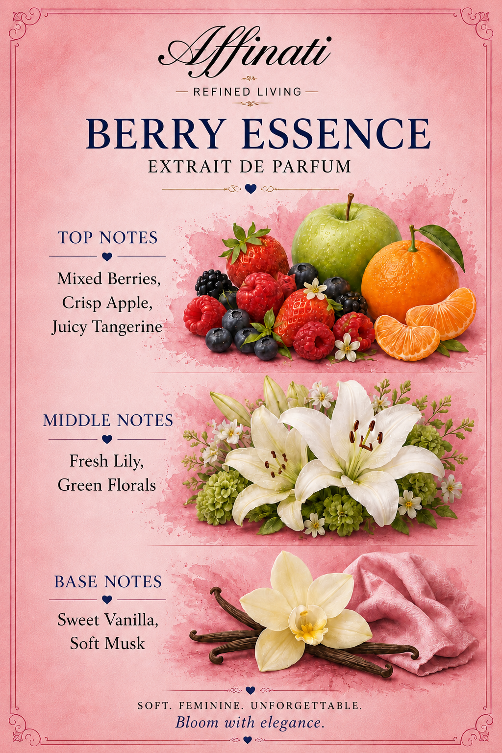 Berry Essence Perfume