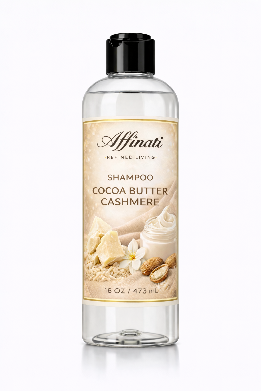 Cocoa Butter Cashmere Shampoo
