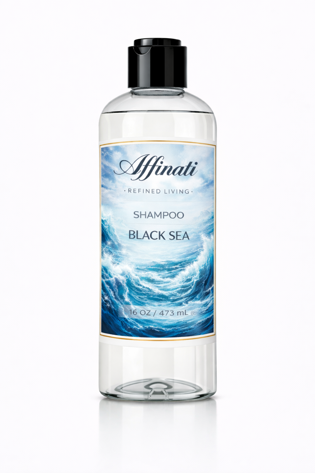 Black Sea Shampoo