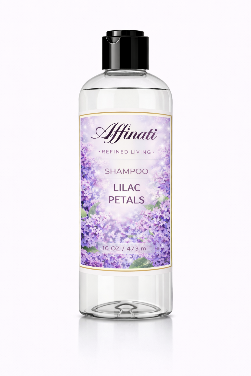 Lilac Petals Shampoo