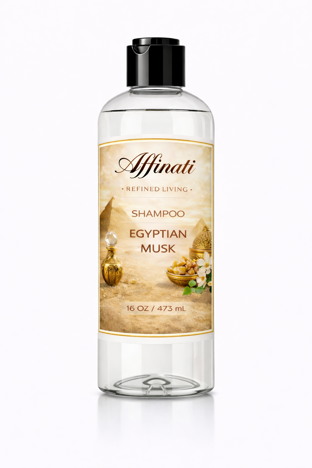 Egyptian Musk Shampoo