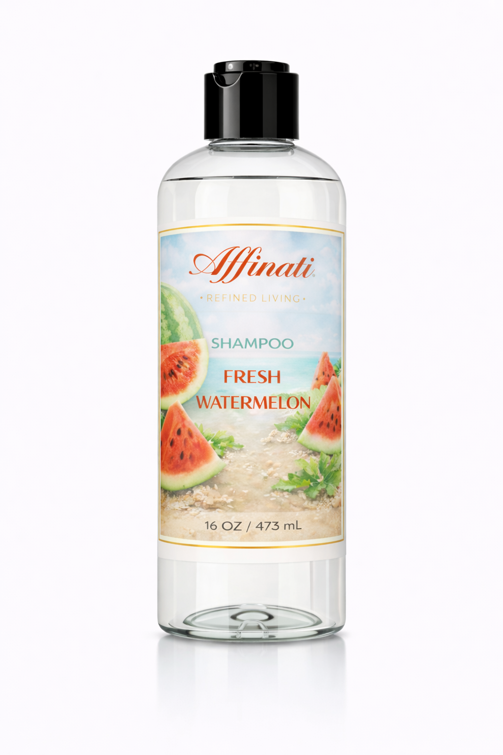 Fresh Watermelon Shampoo