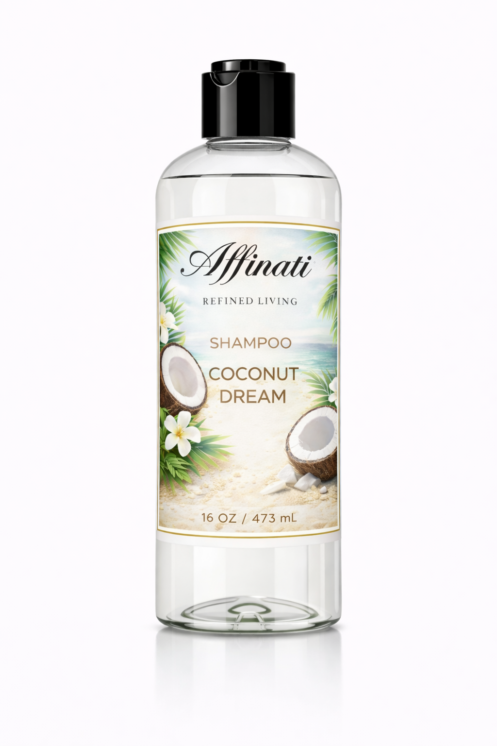 Coconut Dream Shampoo