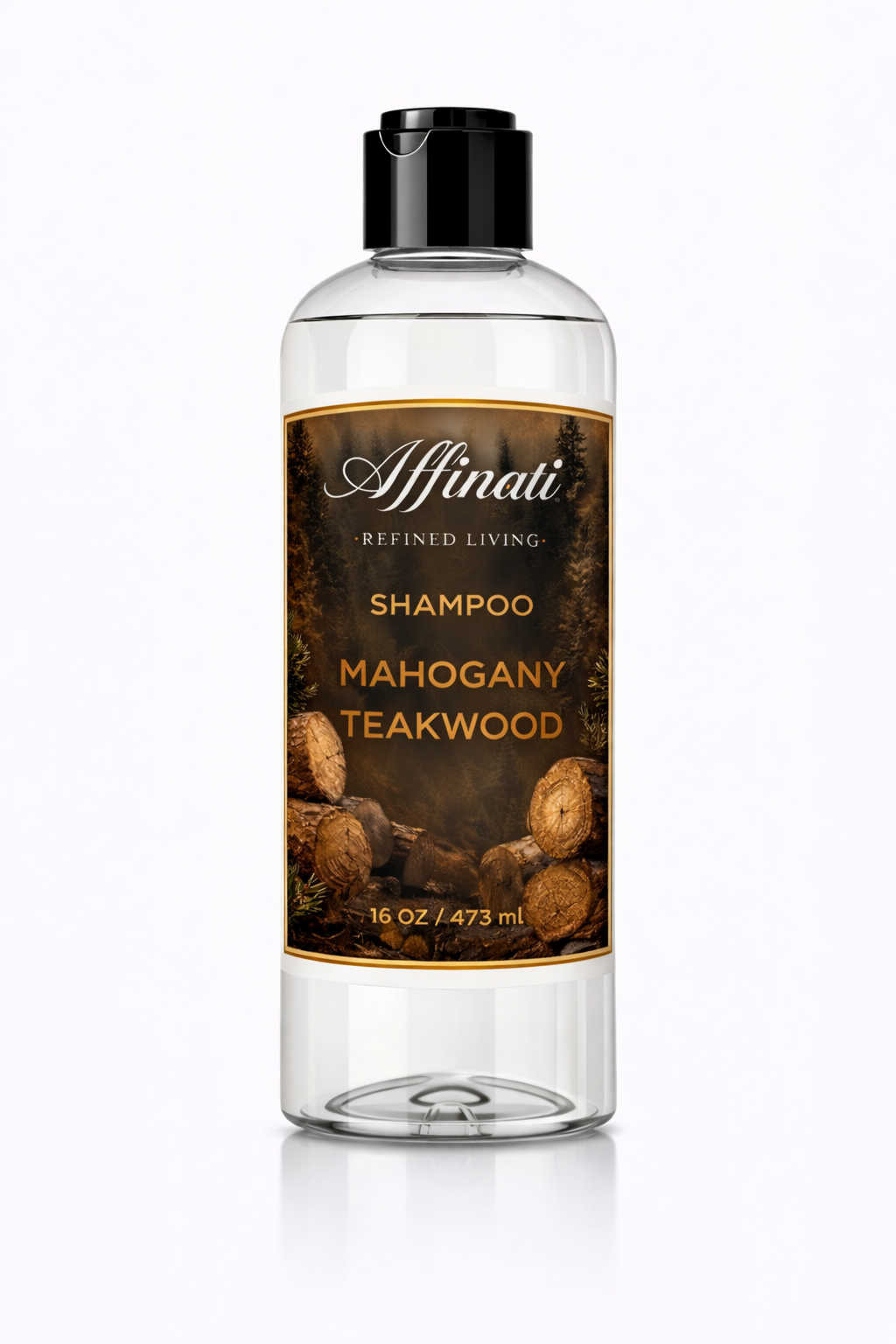 Mahogany Teakwood Shampoo