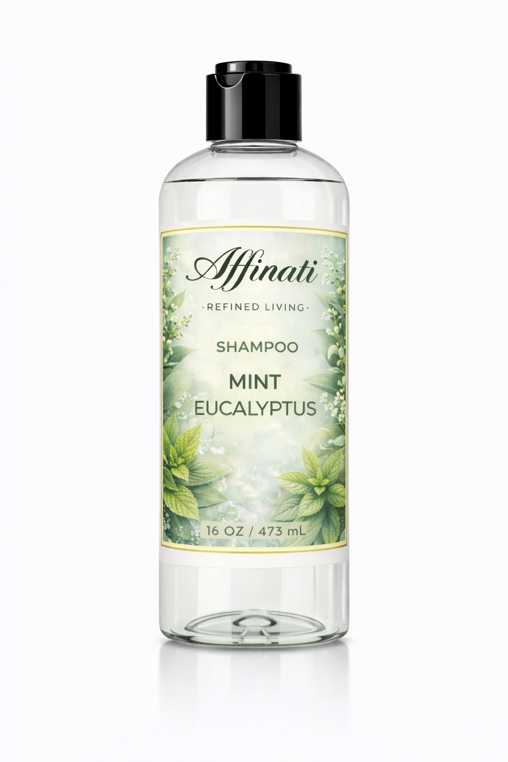 Mint Eucalyptus Shampoo