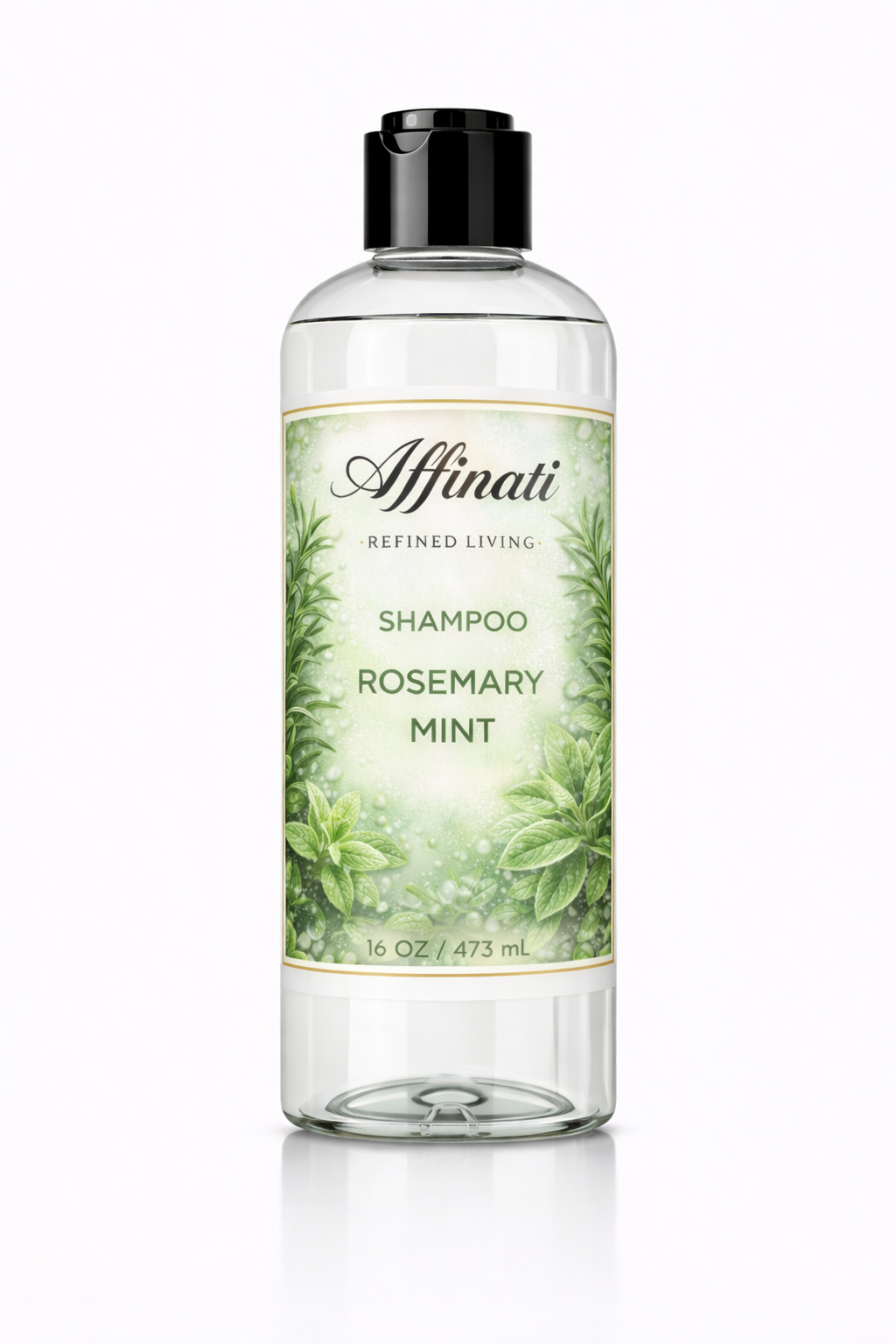 Rosemary Mint Shampoo